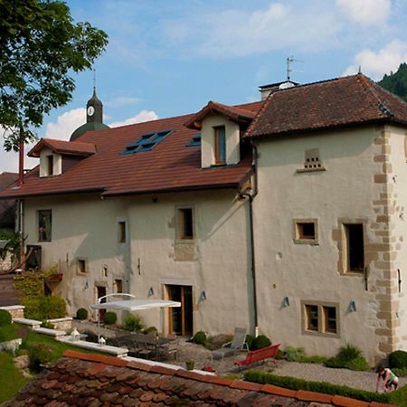 Le Manoir Bed & Breakfast Chaumont  Екстериор снимка