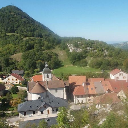 Le Manoir Bed & Breakfast Chaumont  Екстериор снимка