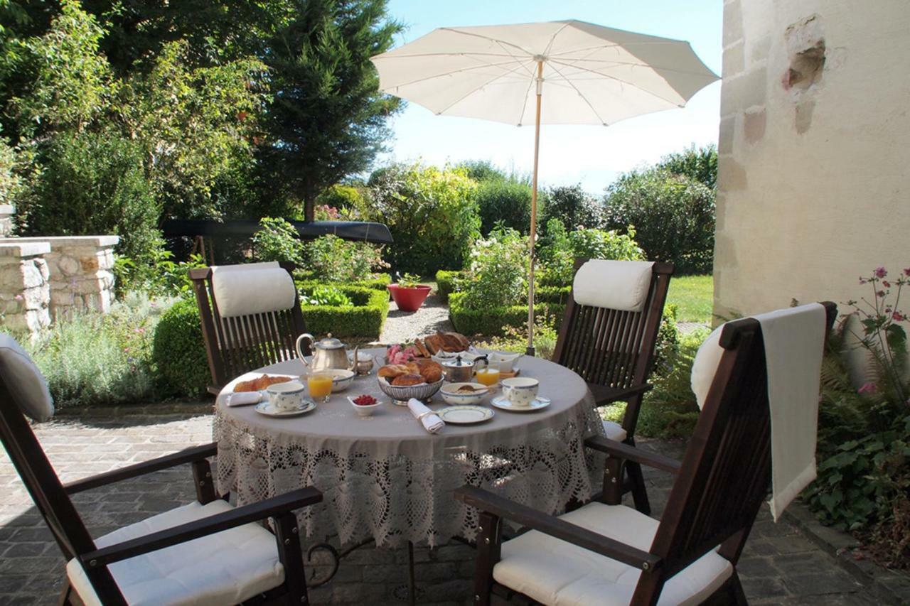 Le Manoir Bed & Breakfast Chaumont  Екстериор снимка