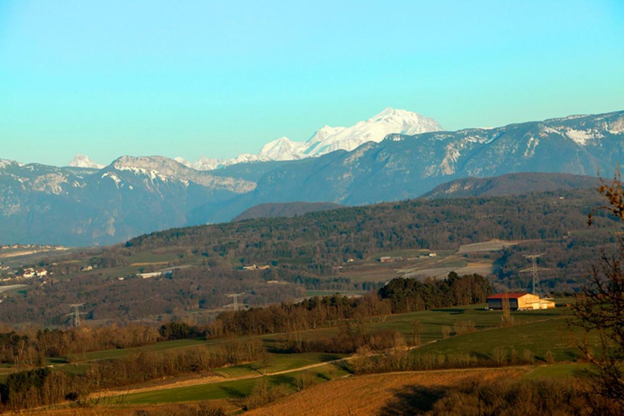 Le Manoir Bed & Breakfast Chaumont  Екстериор снимка