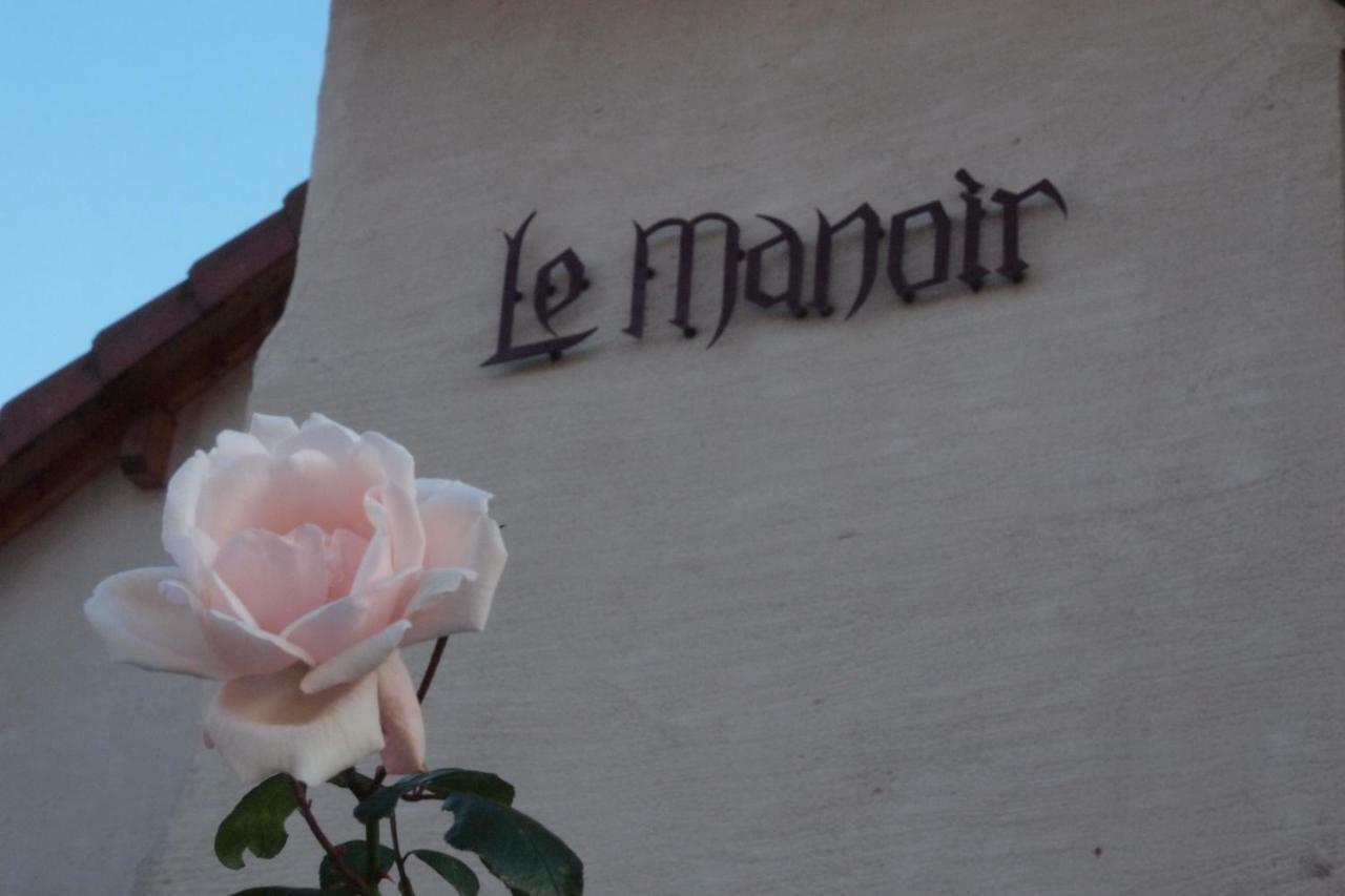 Le Manoir Bed & Breakfast Chaumont  Екстериор снимка