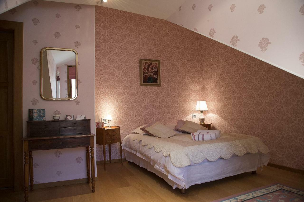 Le Manoir Bed & Breakfast Chaumont  Екстериор снимка